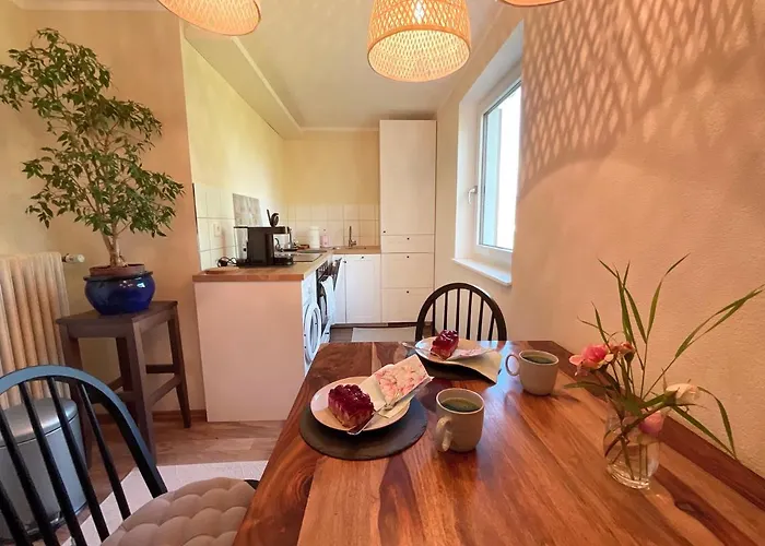 Ferienwohnung Ptit Monde