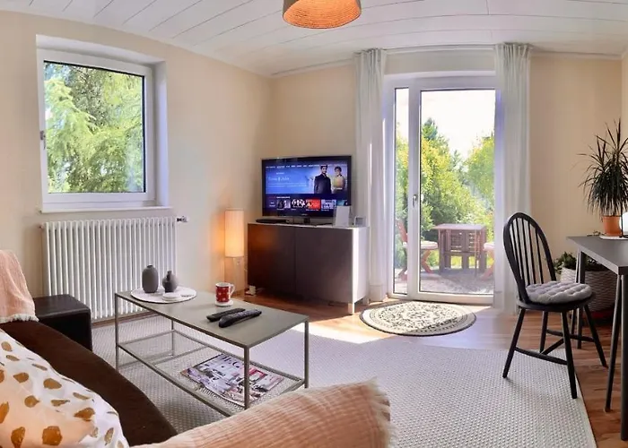 Ferienwohnung Ptit Monde